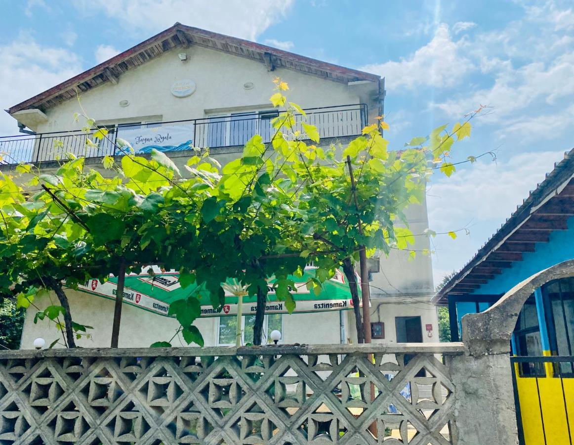 Fayna Byala Guest House & Bungalows Экстерьер фото