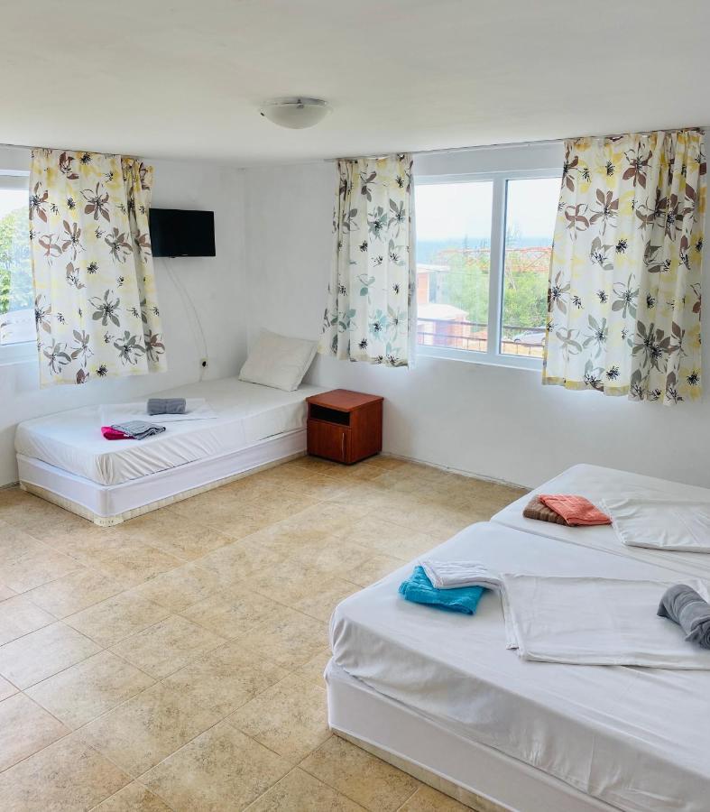 Fayna Byala Guest House & Bungalows Экстерьер фото